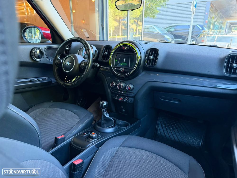 MINI Countryman One D - 13