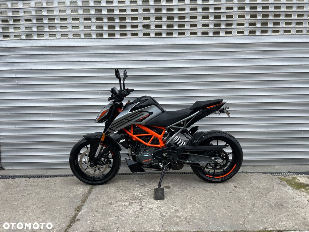 KTM Duke - 31