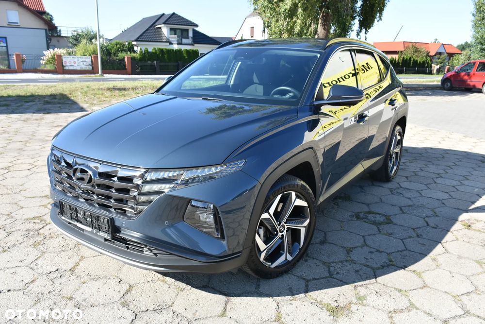 Hyundai Tucson 1.6 T-GDi 48V-Hybrid 2WD DCT Prime - 1