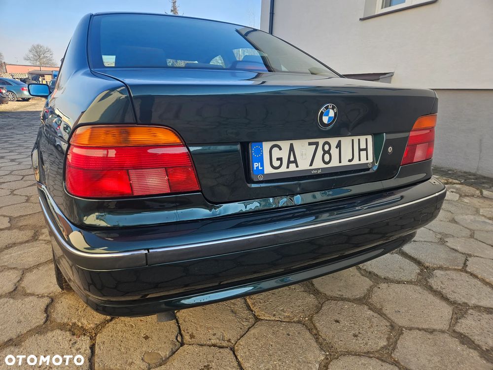 BMW Seria 5 - 6