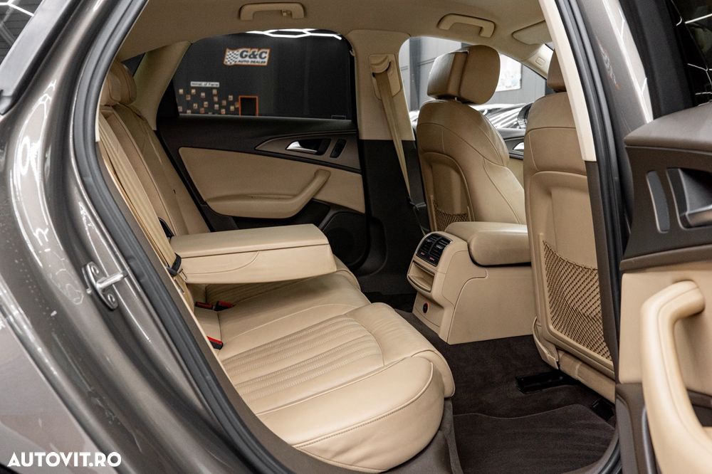 Audi A6 Limuzina - 15