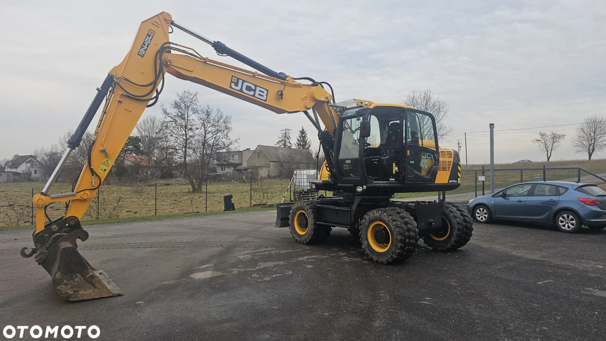JCB JS175W - 24