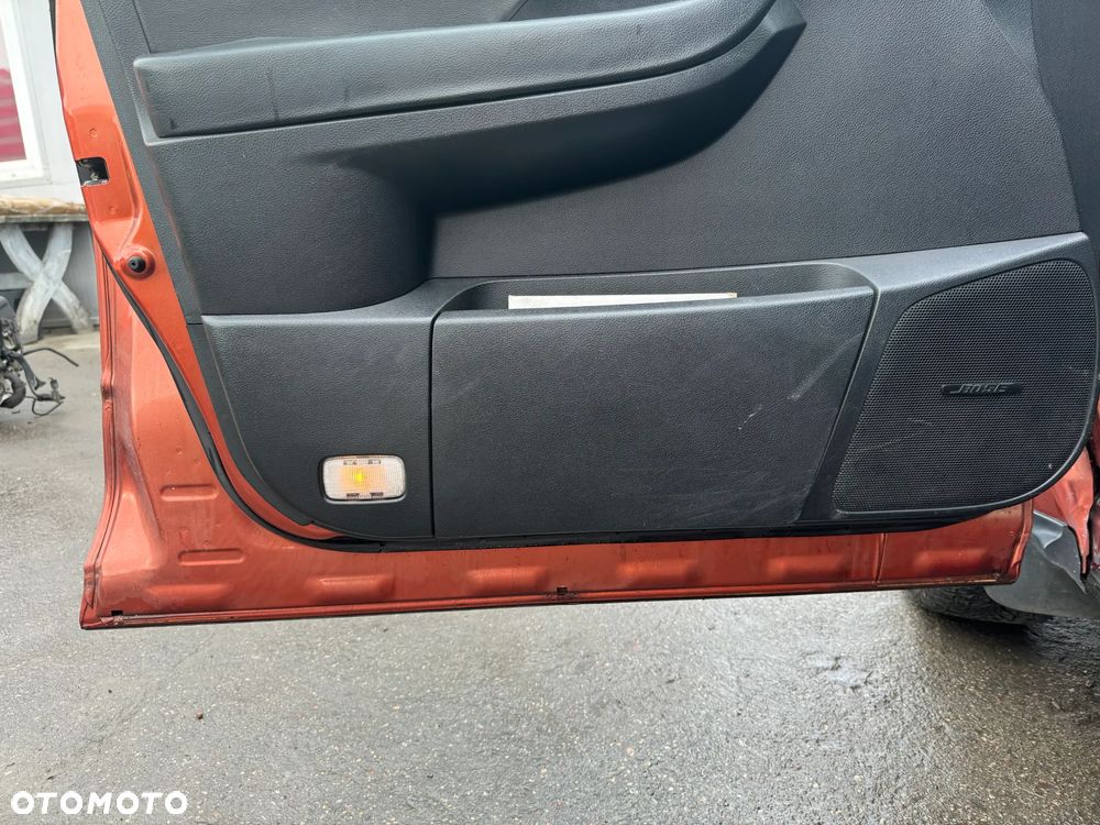 NISSAN MURANO Z50 I DRZWI LEWE PRZEDNIE LEWY PRZÓD R10 R10 G - 9