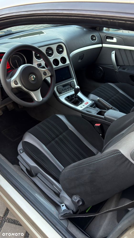 Alfa Romeo Brera 2.4 JTDM 20V DPF - 24