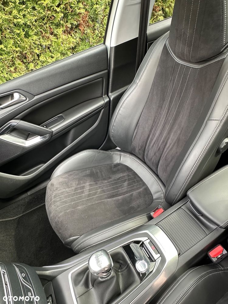 Peugeot 308 BlueHDi 120 Stop & Start Niveau 2 Business-Line - 20