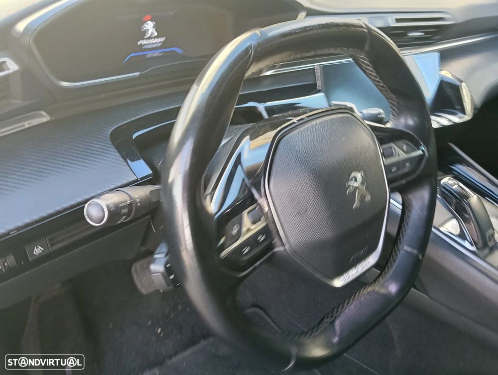 Peugeot 508 1.5 BlueHDi Allure Pack EAT8 - 13