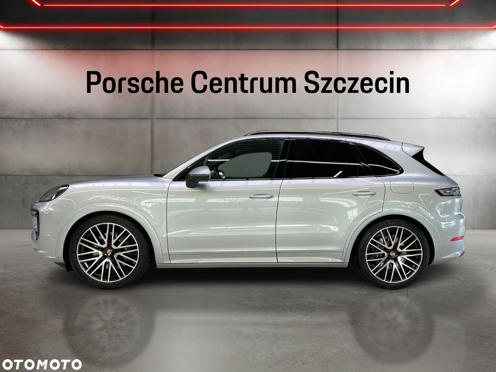 Porsche Cayenne - 2