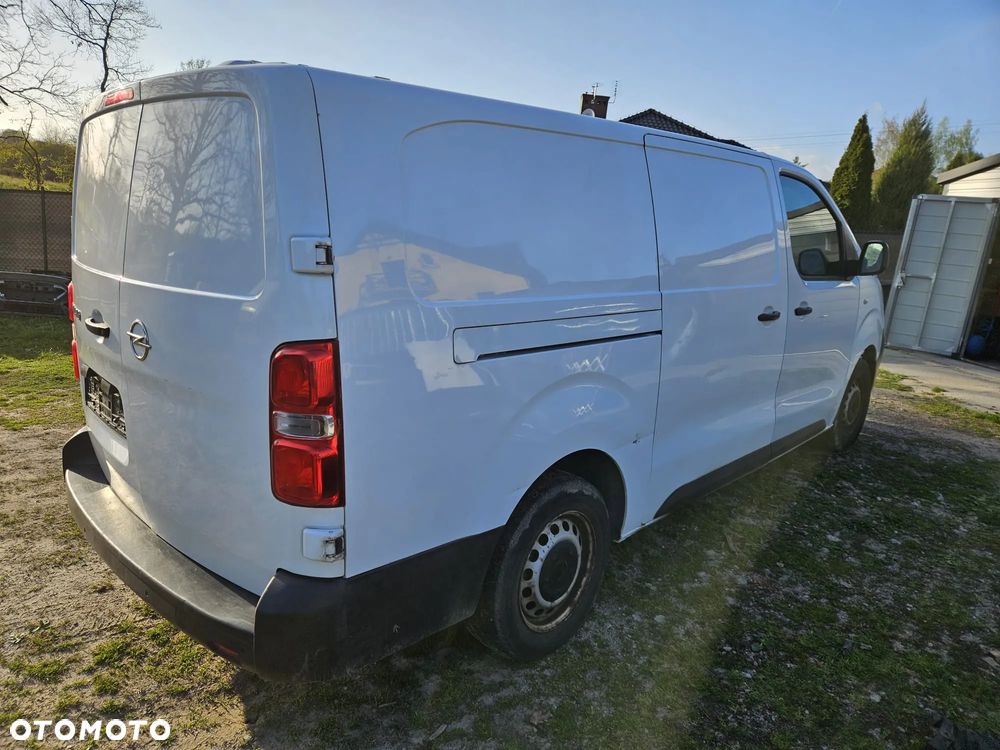 Opel Vivaro Extra Long 2,9t Enjoy (bryg.) - 5