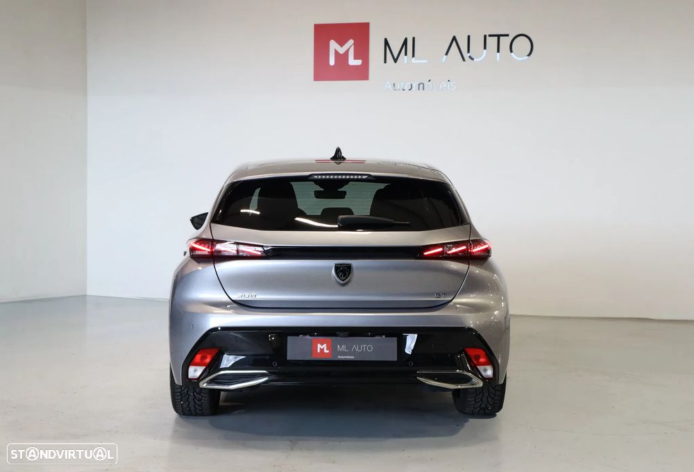 Peugeot 308 1.2 PureTech GT Pack EAT8 - 6