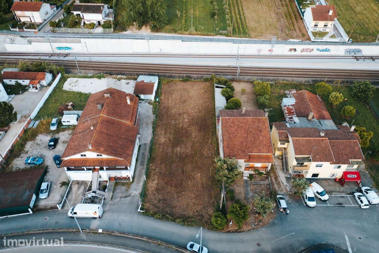 Terreno 920m2 junto ao Nó da A1 – Mealhada - Grande imagem: 3/5
