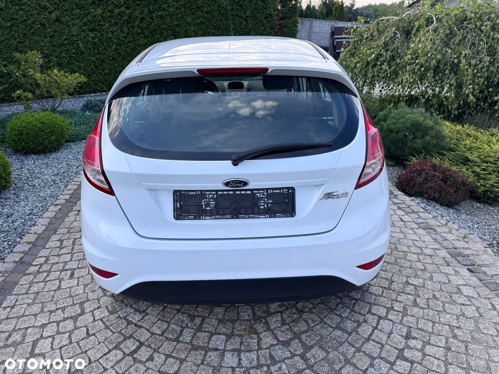 Ford Fiesta - 18