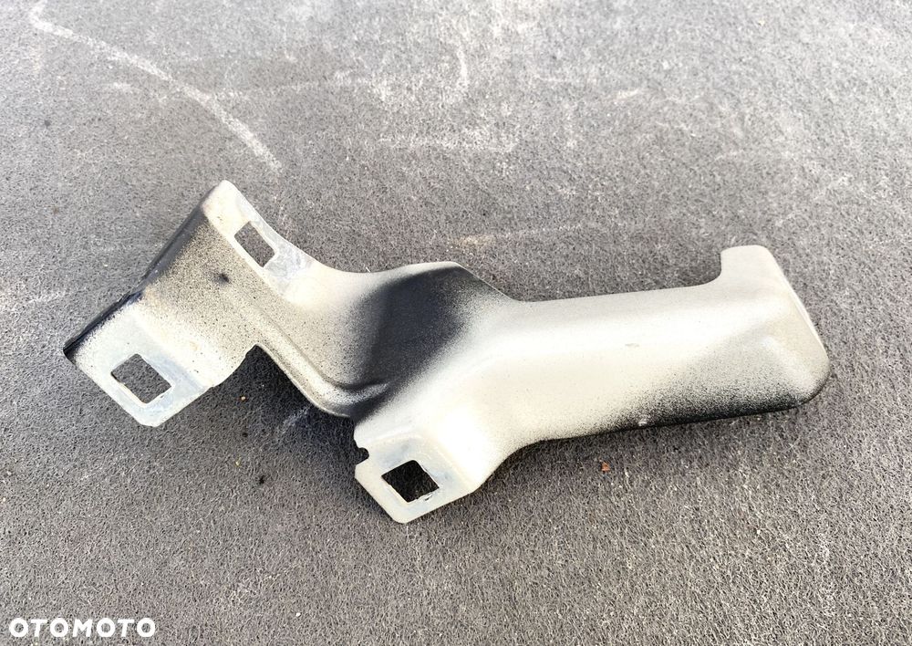 DUCATO BOXER JUMPER 14- WSPORNIK UCHWYT MOCOWANIE BŁOTNIKA PRAWY CZARNY - 2