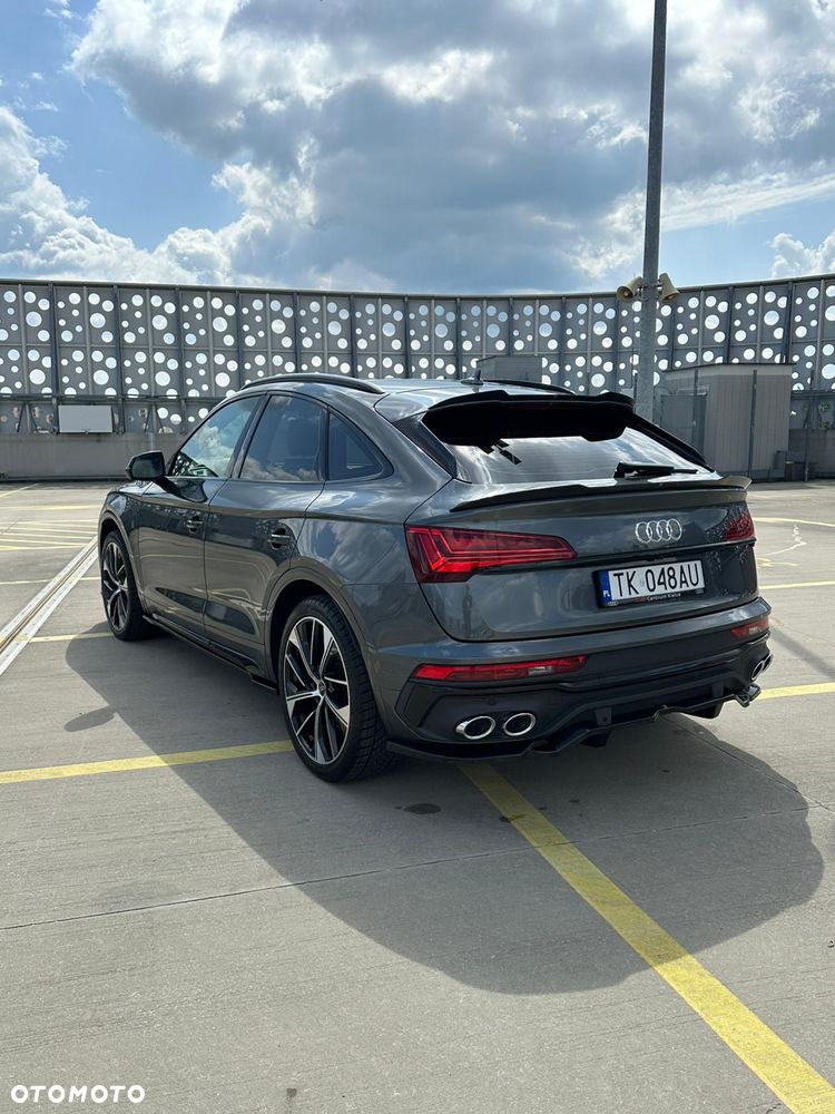 Audi SQ5 Sportback TDI mHEV Quattro Tiptronic - 1