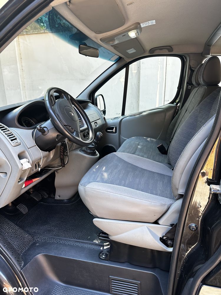 Renault Trafic Grand Passenger Pack Clim - 10
