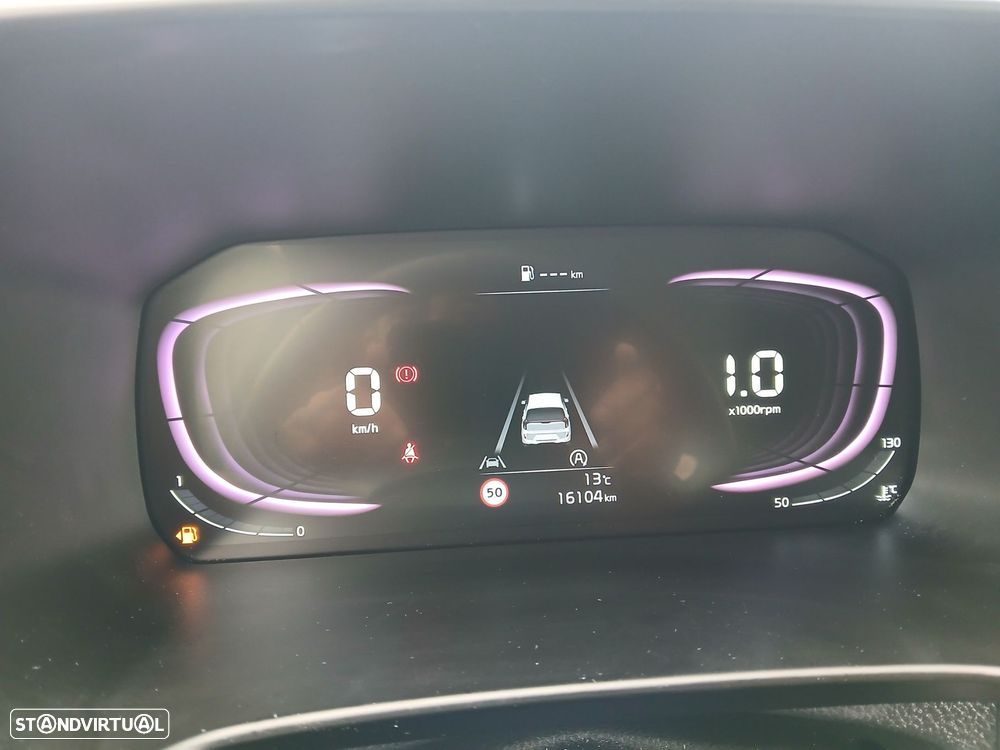 Kia Picanto 1.0 MPi Urban - 8