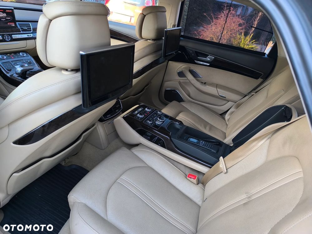 Audi A8 4.2 FSI Quattro tiptronic Langversion - 5