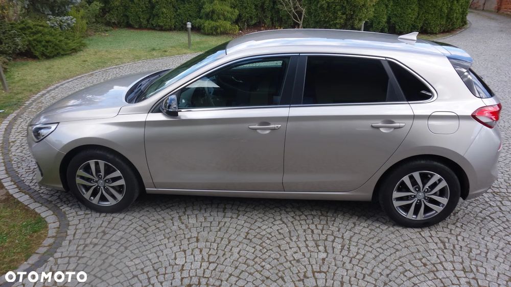 Hyundai i30 1.4 T-GDI GPF Comfort DCT - 9