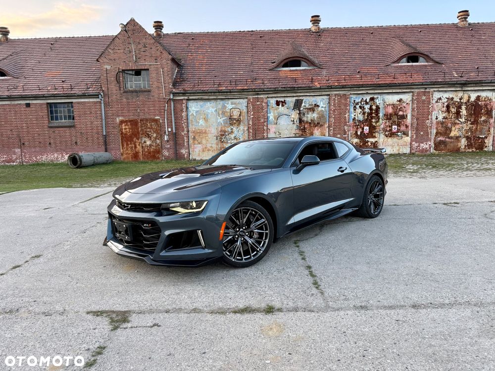 Chevrolet Camaro 6.2 V8 - 3