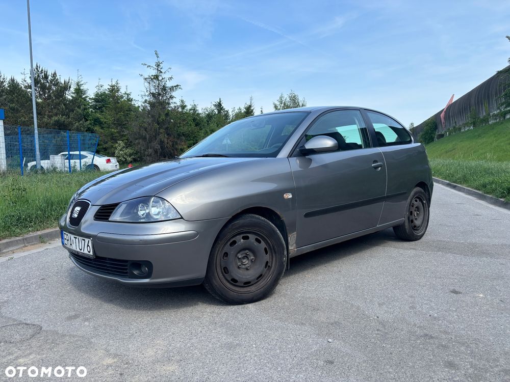 Seat Ibiza 1.4 16V SportRider Cool - 5