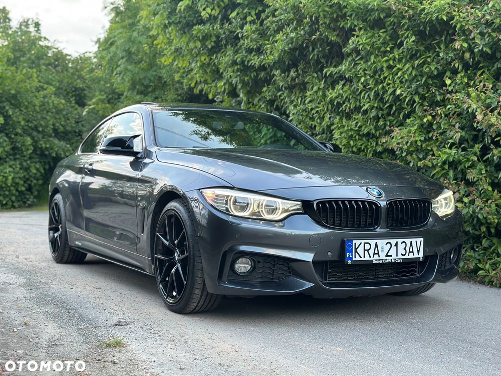 BMW Seria 4 430d xDrive M Sport - 1