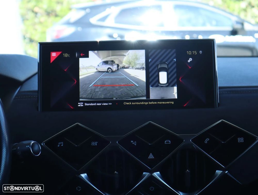 DS DS3 Crossback PureTech 130 Aut. PERFORMANCE LINE - 49