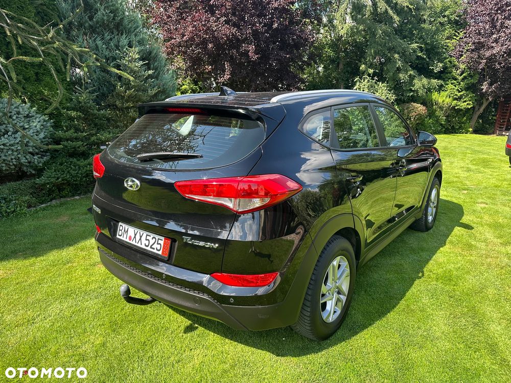 Hyundai Tucson 1.6 GDi Style 2WD - 3