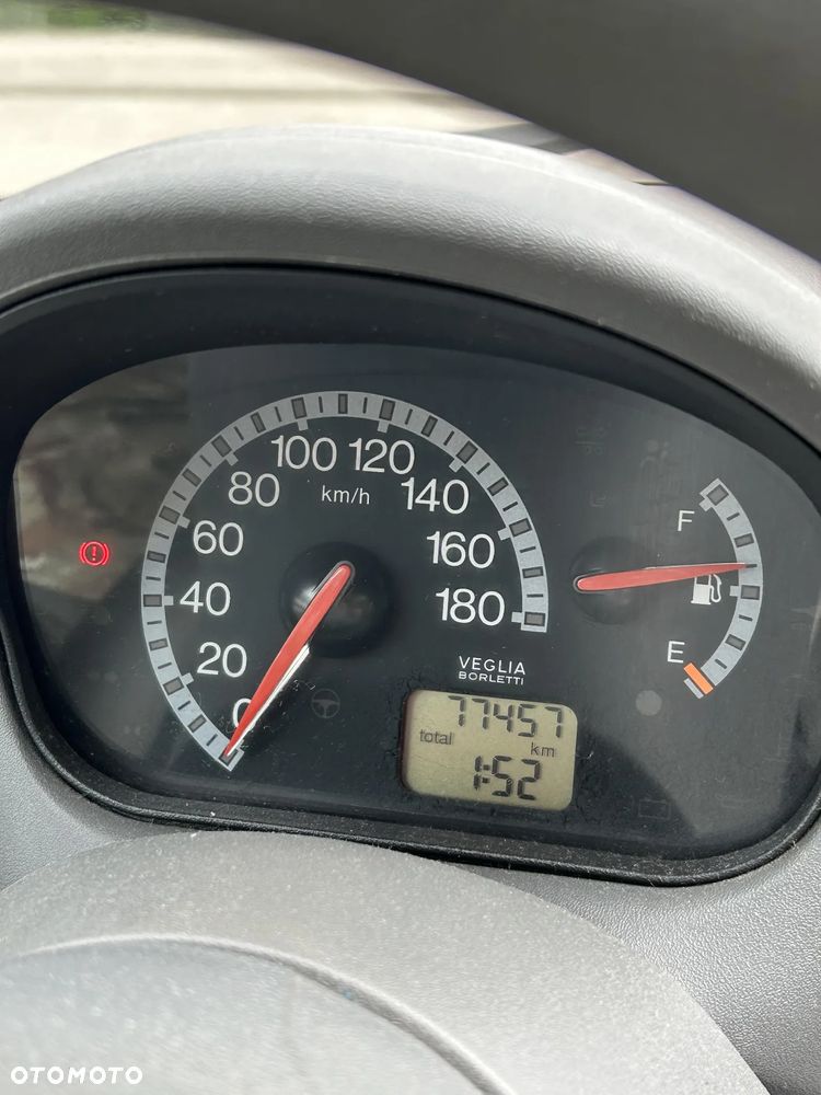 Fiat Seicento Actual MPI - 15