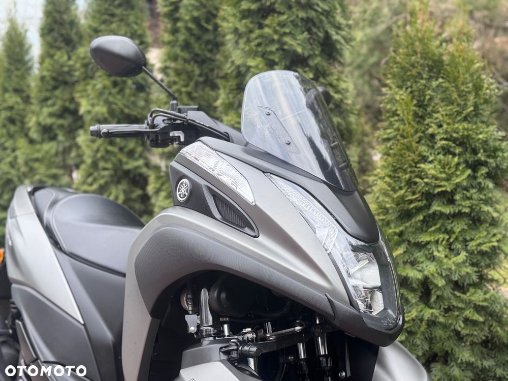 Yamaha Tricity - 13