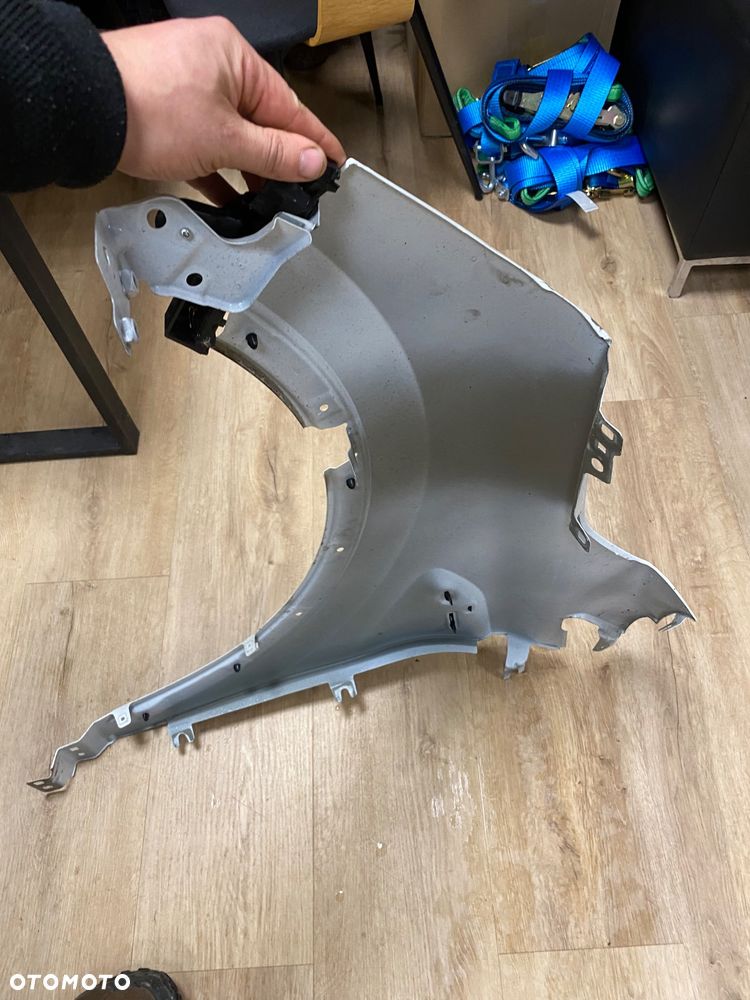 Captur II błotnik przedni - 6