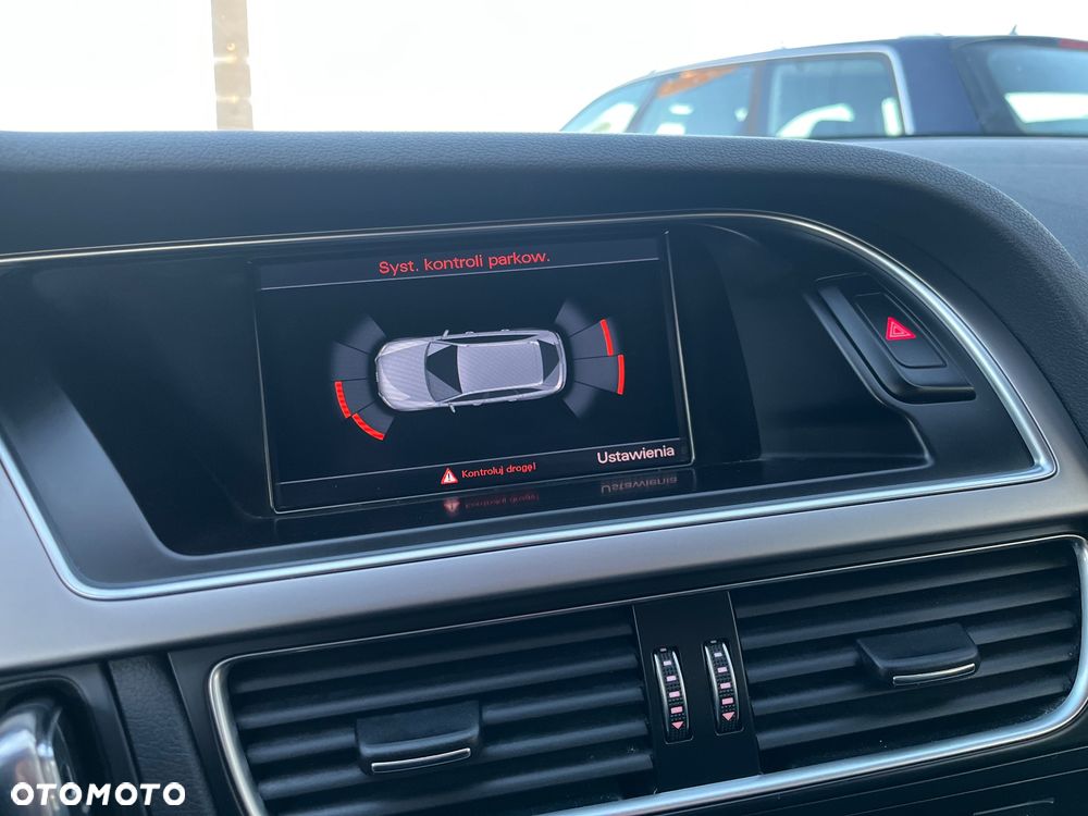 Audi A4 Avant 2.0 TFSI quattro S tronic S line Sportpaket - 13