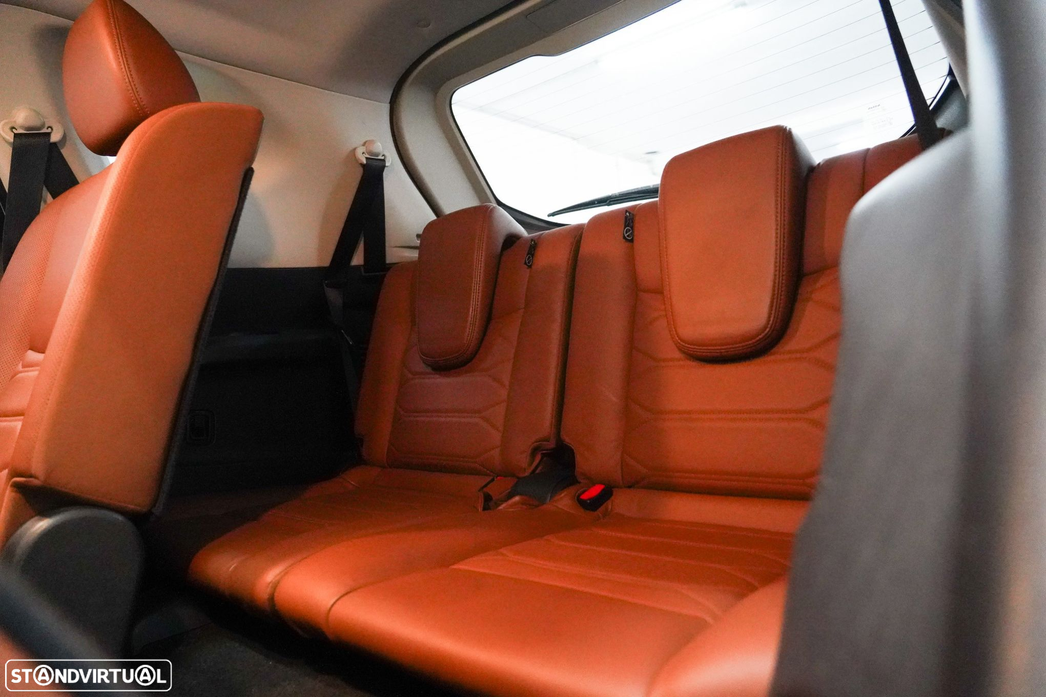 Nissan X-Trail 1.6 dCi Tekna Pele Camel - 8