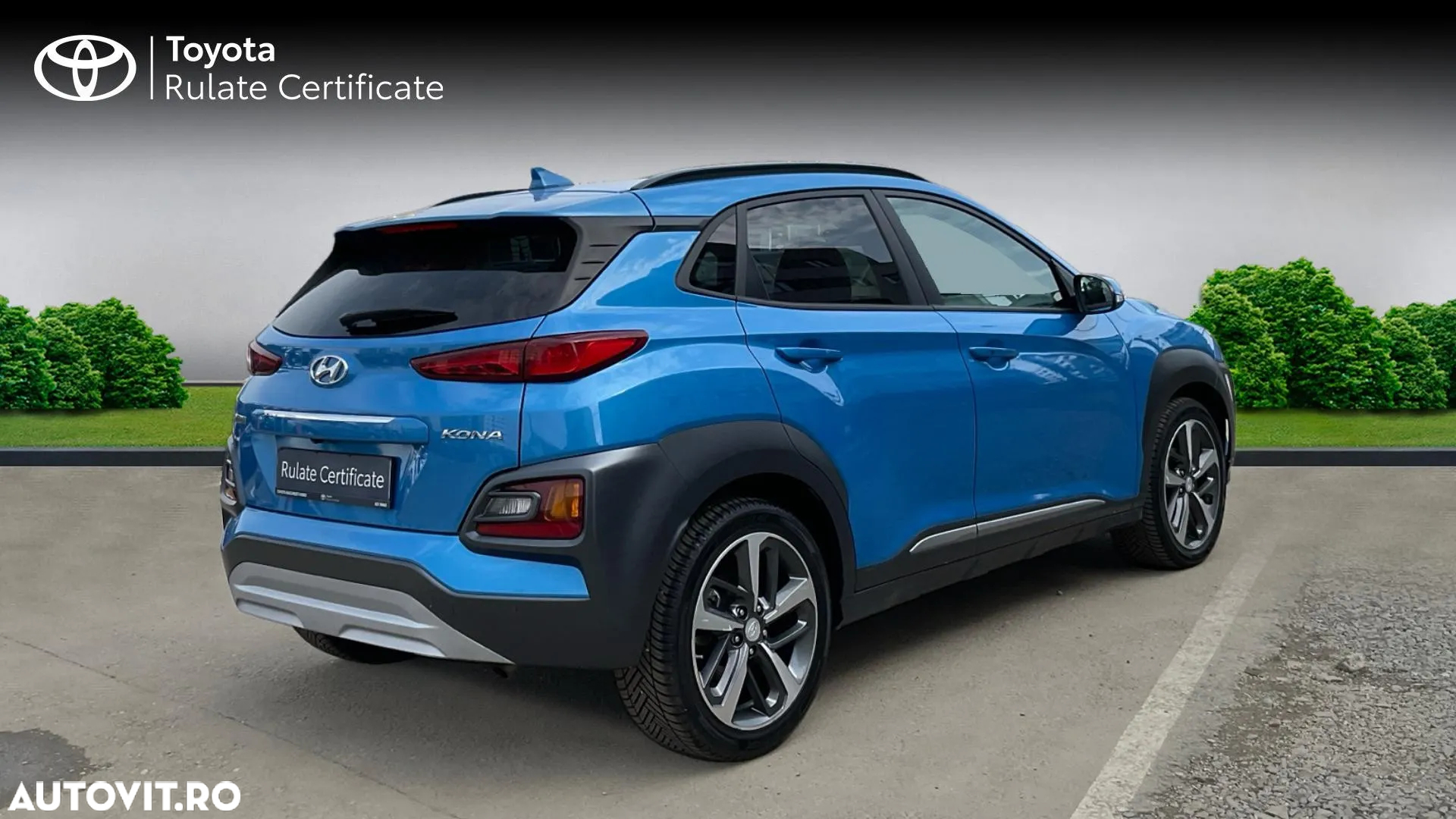 Hyundai KONA 1.6 CRDi DCT Premium - 22