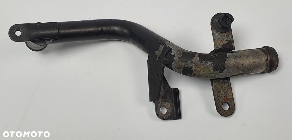PRZEWÓD RURA RURKA ODMY AUDI A4 B6 1.8 T 06B103213G - 2