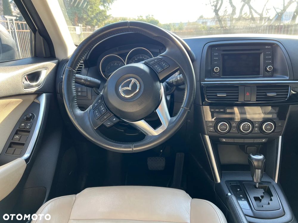 Mazda CX-5 - 27