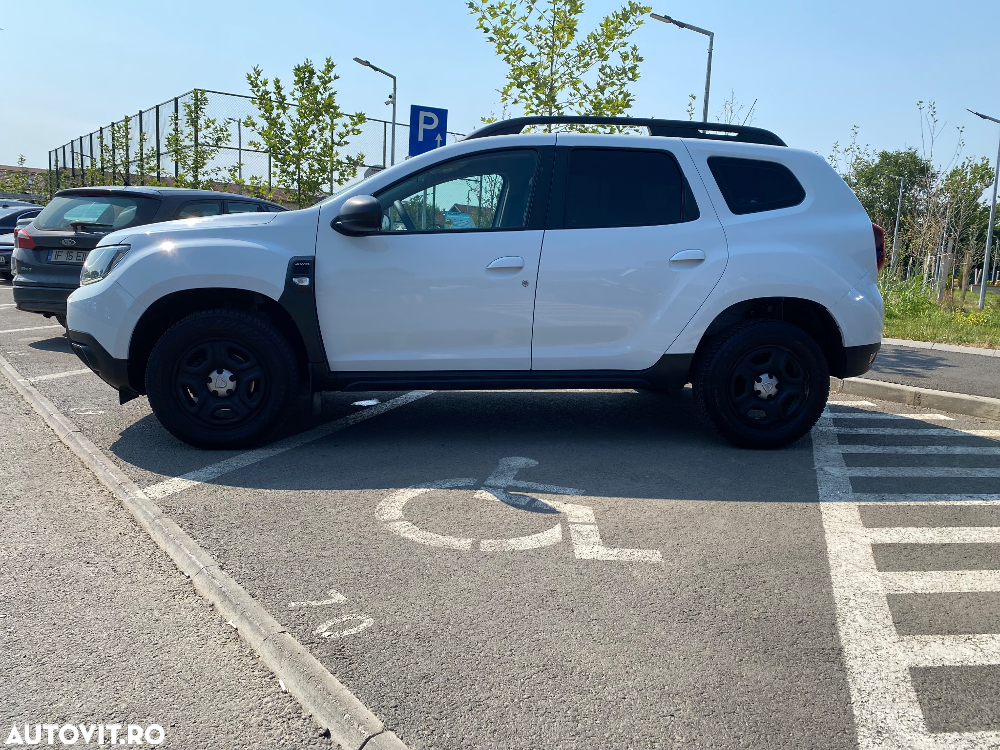 Dacia Duster 1.5 Blue dCi 4WD Comfort - 3
