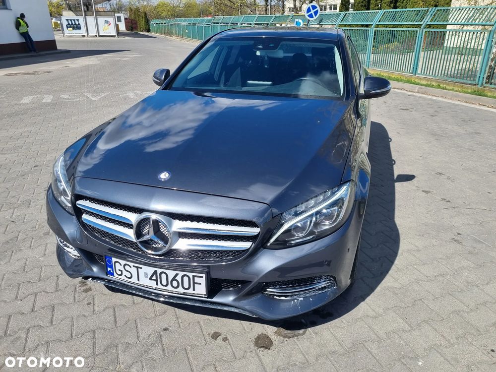 Mercedes-Benz Klasa C 180 (BlueTEC) d Avantgarde - 25