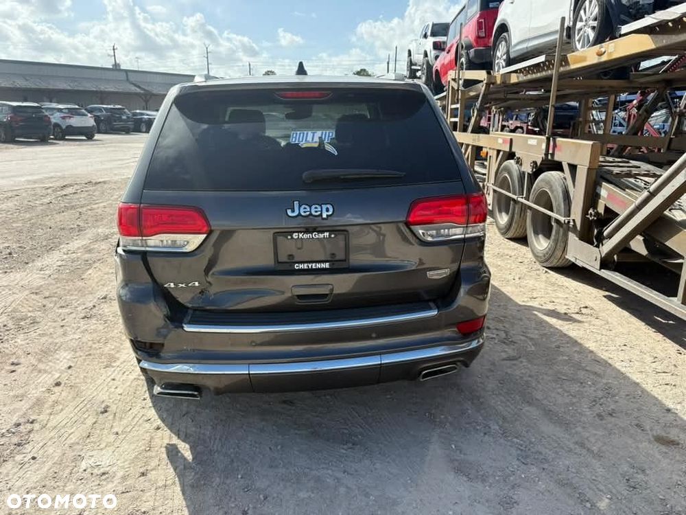 Jeep Grand Cherokee 5.7 V8 HEMI 4WD Automatik Summit - 17