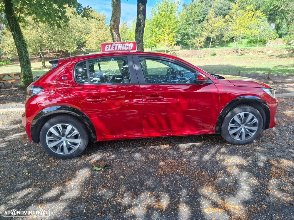 Peugeot e-208 - 7