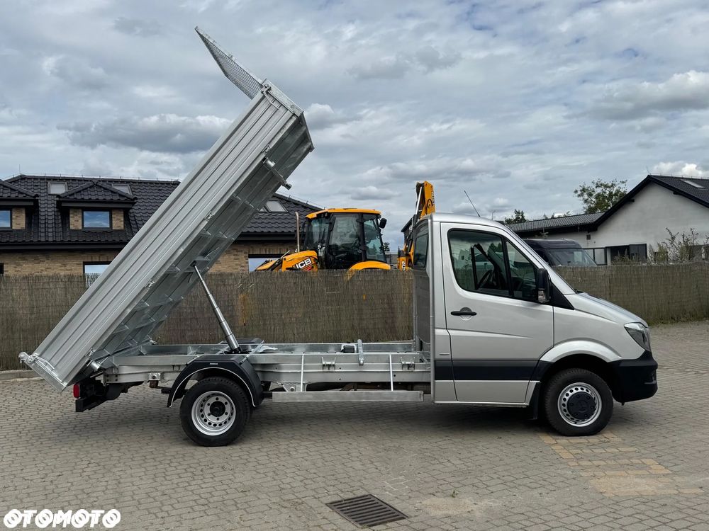 Mercedes-Benz SPRINTER 516 CDI KIPER WYWROTKA DMC 3500KG - 24