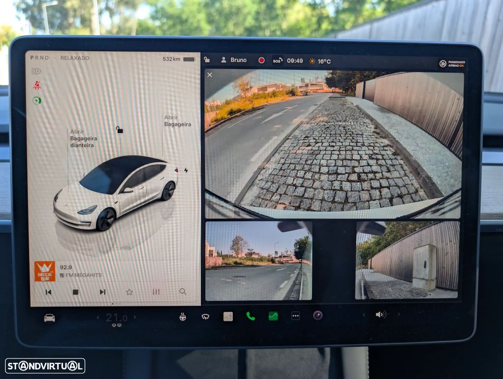 Tesla Model 3 Long Range Tração Integral - 56