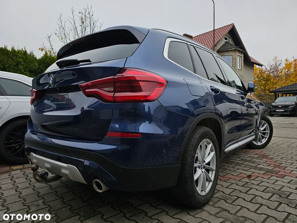 BMW X3 2017 photo 4