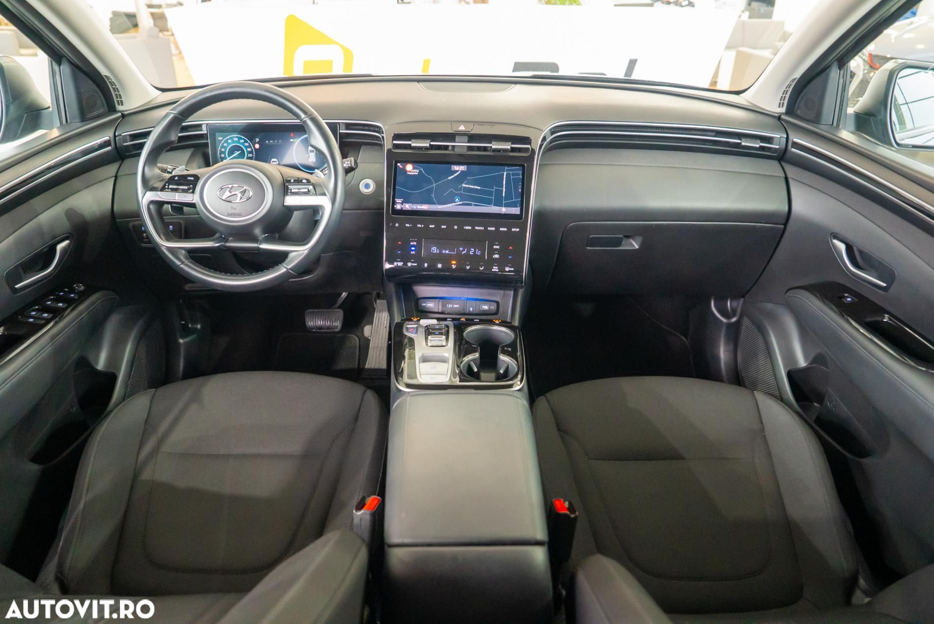 Hyundai Tucson 1.6 T-GDi Plug-in-Hybrid 4WD Trend - 7