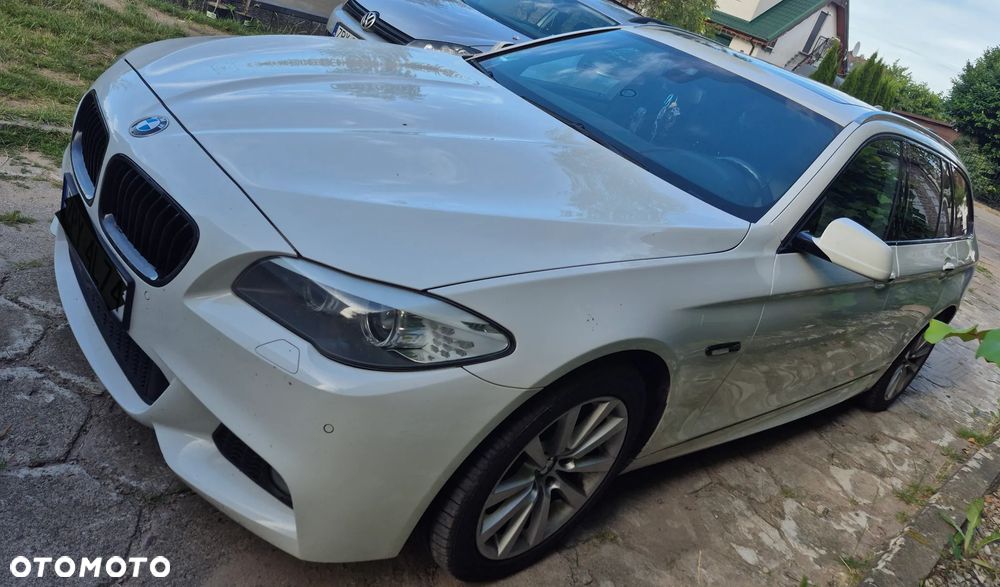 BMW Seria 5 520d - 3