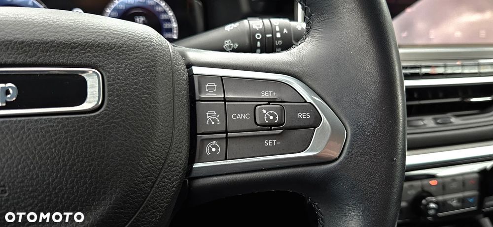 Jeep Compass 1.5 T4 mHEV Limited FWD S&S DCT - 34