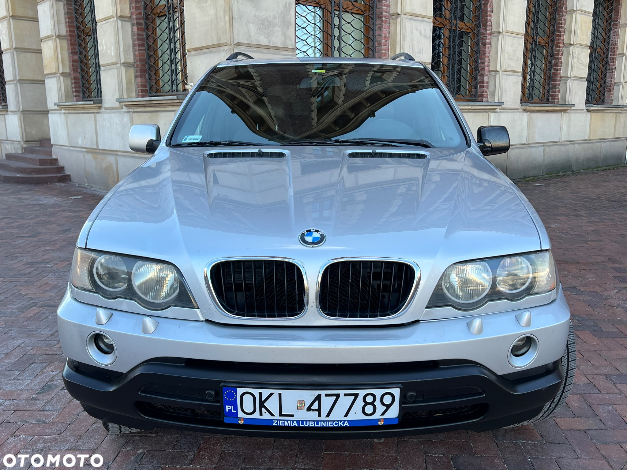 BMW X5 - 7