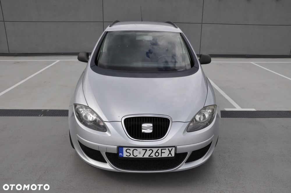 Seat Altea XL XL1.6 Reference - 3