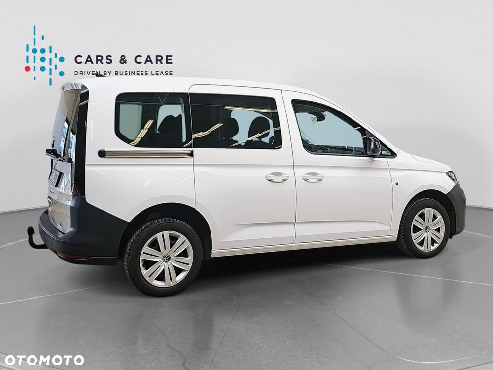 Volkswagen Caddy 2.0 TDI - 17