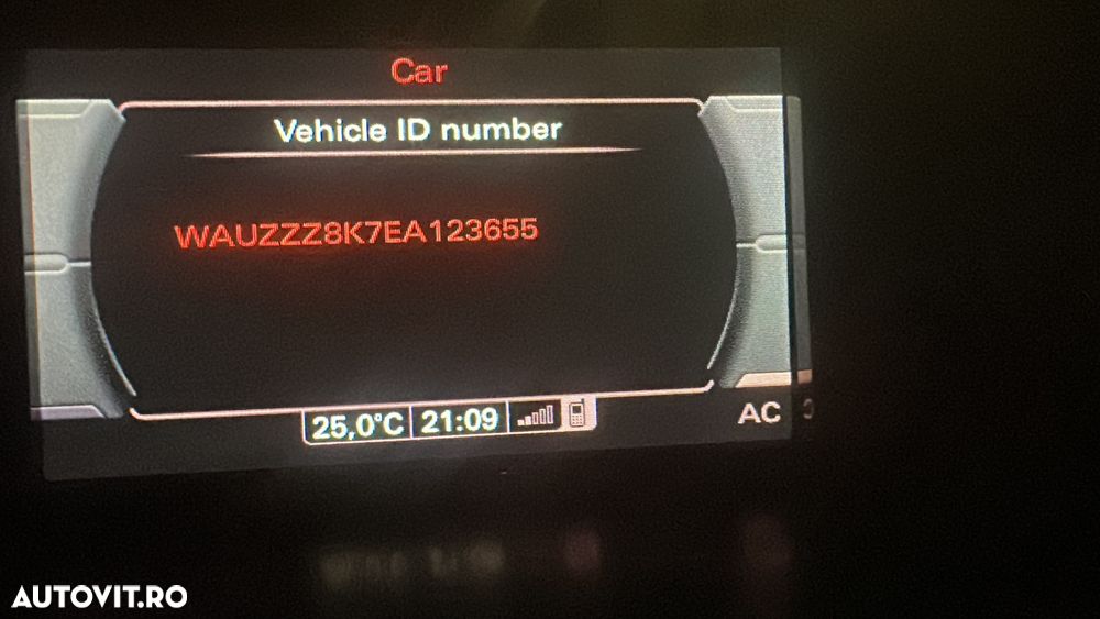 Audi A4 Limuzina 2.0 TDI Multitronic - 4