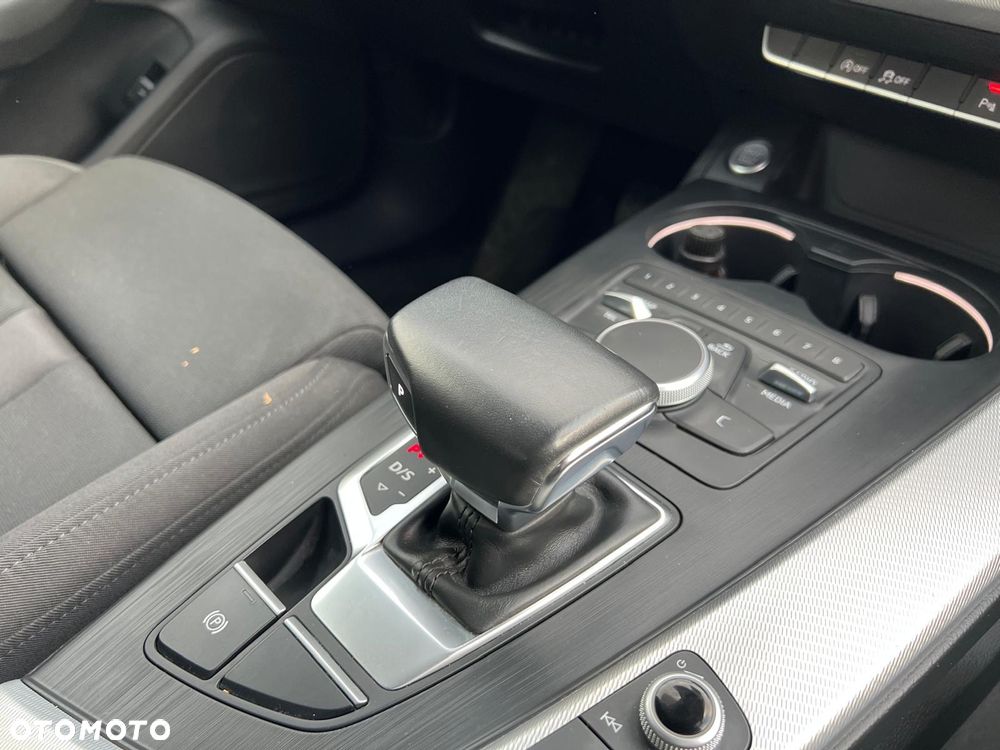 Audi A4 Avant 1.4 TFSI S tronic - 11