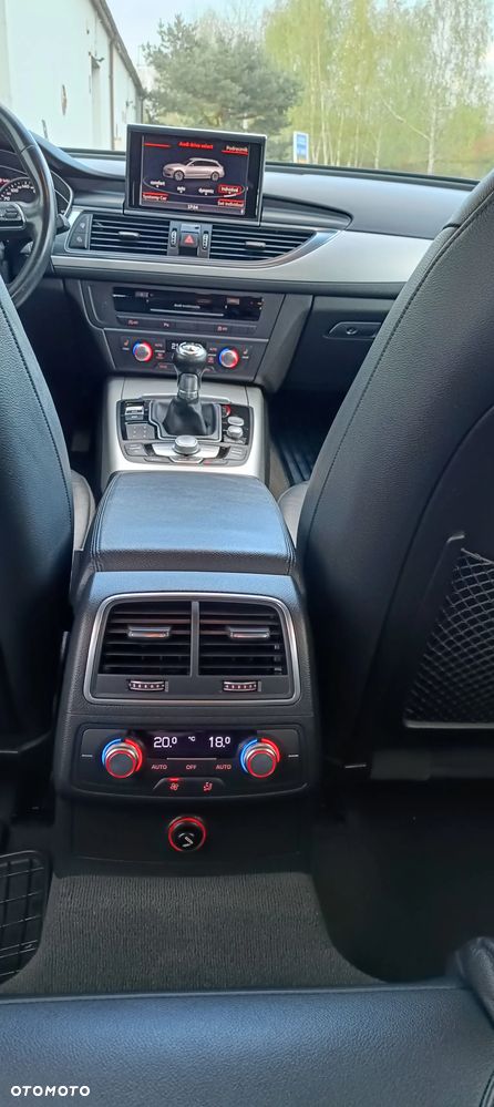 Audi A6 Avant 2.0 TDI DPF - 8